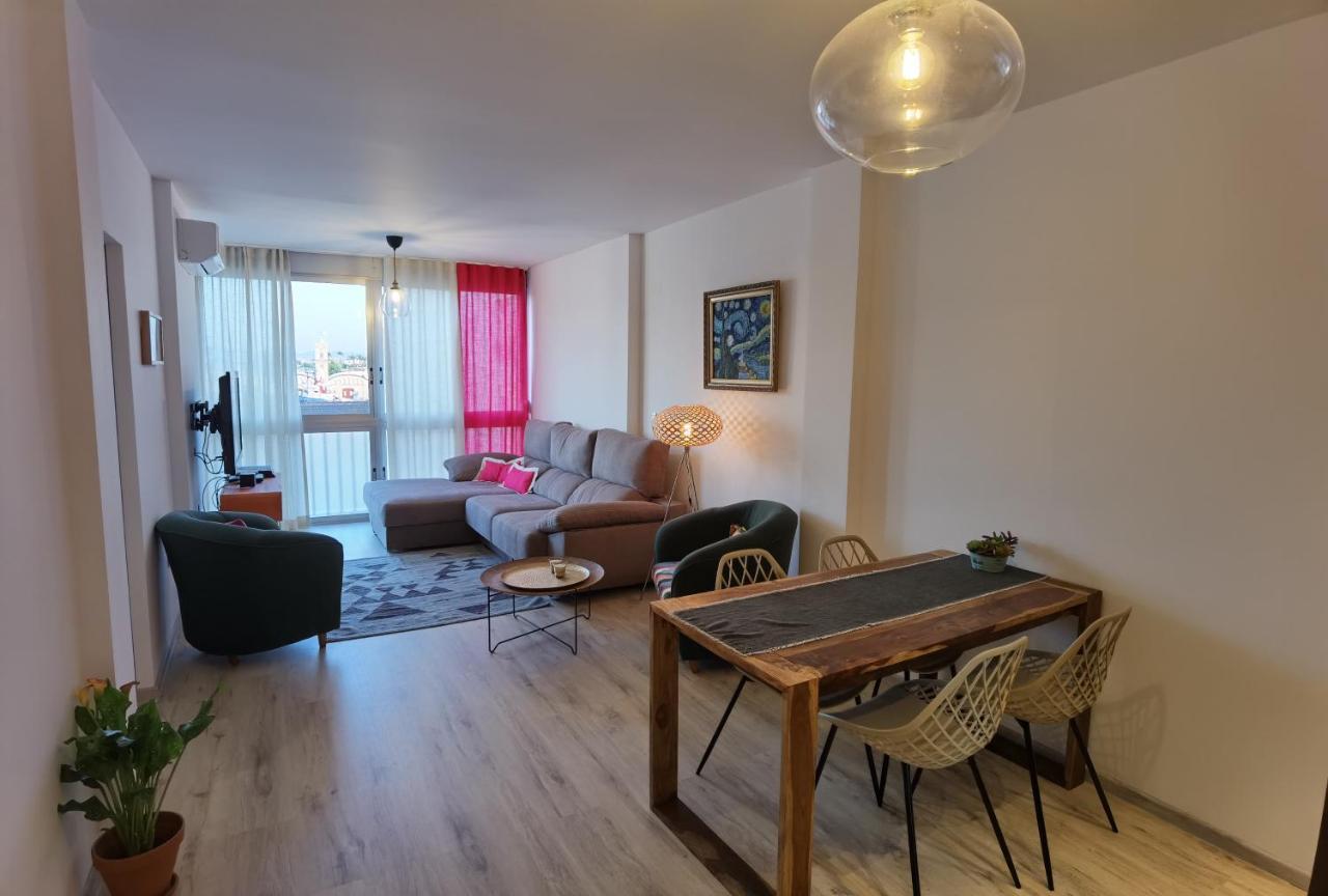 Apartamento Del Azahar Playa de Gandia 外观 照片