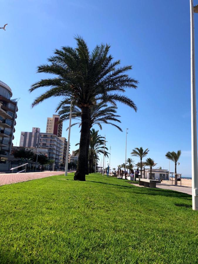 Apartamento Del Azahar Playa de Gandia 外观 照片