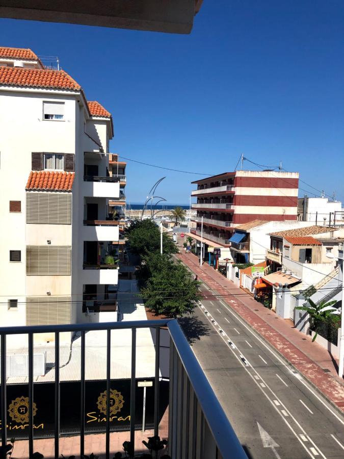 Apartamento Del Azahar Playa de Gandia 外观 照片